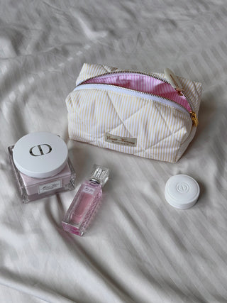 BUTTER BABY BEAUTY POUCH