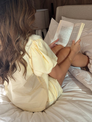 BUTTER BABY SHORTS SET