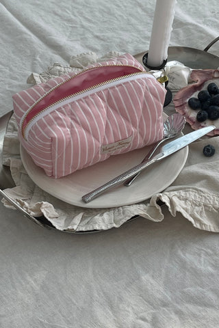 BABY BLUSH BEAUTY POUCH