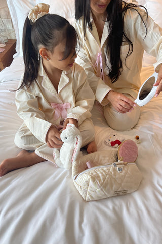 BUTTER BABY MINI SLEEPWEAR SET