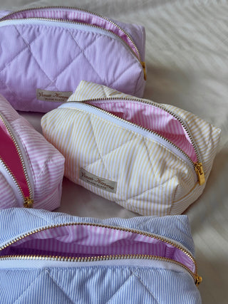 BUTTER BABY BEAUTY POUCH