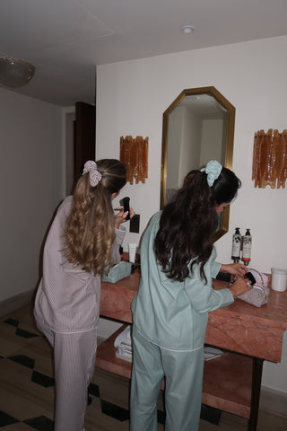 RALPH SLEEPWEAR SET
