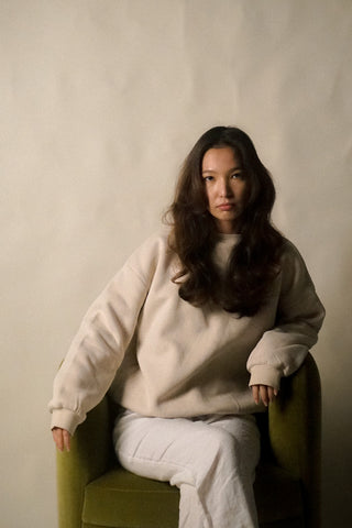 OFF-WHITE SWEATSHIRT