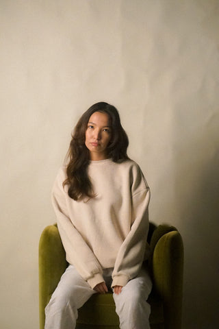 OFF-WHITE SWEATSHIRT