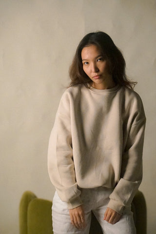 OFF-WHITE SWEATSHIRT