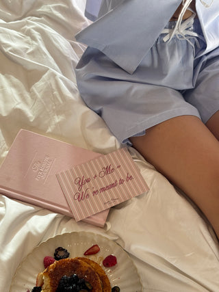 DOLCE FAR NIENTE SHORTS SET