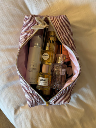 CHERRY CHIC HAIR TOOL POUCH