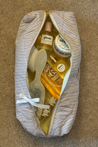 VIVIENNE HAIR TOOL POUCH