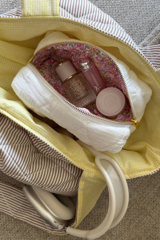 LULLABY BEAUTY POUCH