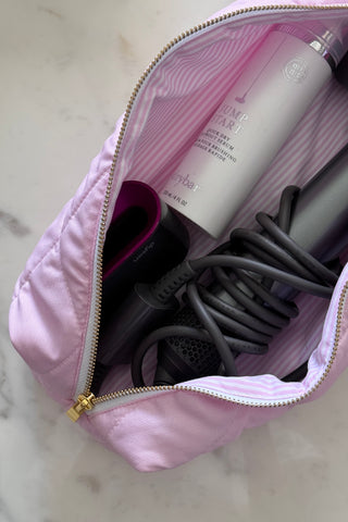LULU HAIR TOOL POUCH