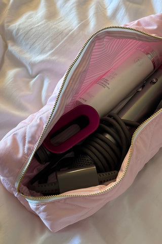 LULU HAIR TOOL POUCH
