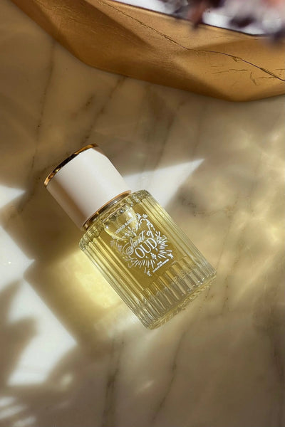 SCENT OF OUD EXTRAIT DE PARFUM