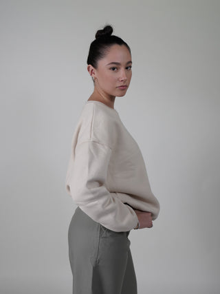 OFF-WHITE SWEATSHIRT