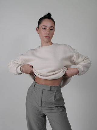 OFF-WHITE SWEATSHIRT