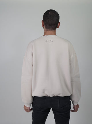 OFF-WHITE SWEATSHIRT