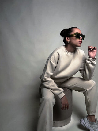 OFF-WHITE SWEATSHIRT