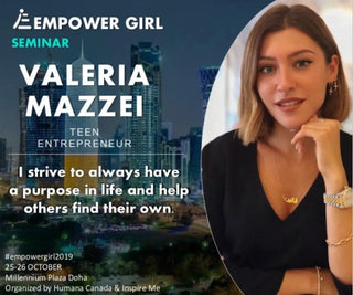 2019 <br> EMPOWER GIRL SEMINAR Venus Karma