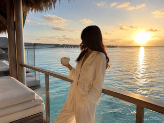 What to Pack for Your Honeymoon: The Sleepwear Nobody Tells You to Bring - Venus Karma