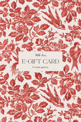 E-GIFT CARD