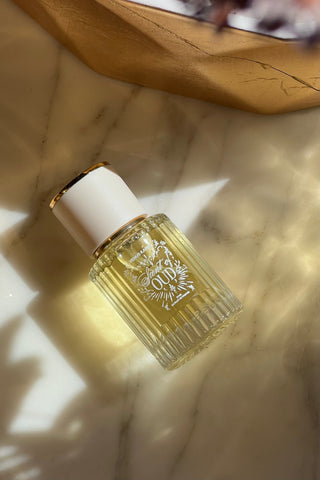 SCENT OF OUD