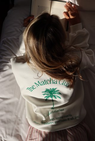 THE MATCHA CLUB