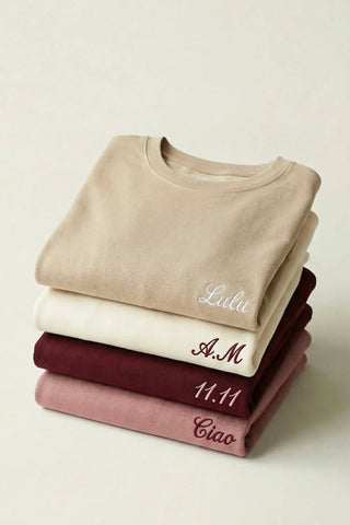 Oversized T-shirts Venus Karma