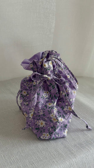 LAVENDER GIVEAWAY POUCH