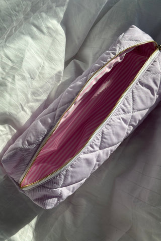 "VIOLET CORE" HAIR TOOL POUCH