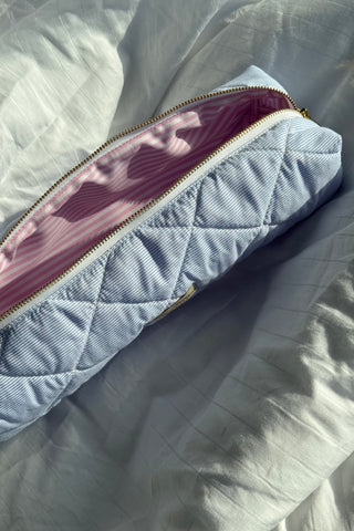 "DOLCE FAR NIENTE" HAIR TOOL POUCH