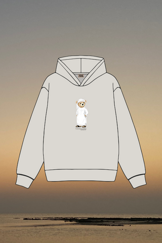 "ICONIC TEDDY BEAR" HOODIE
