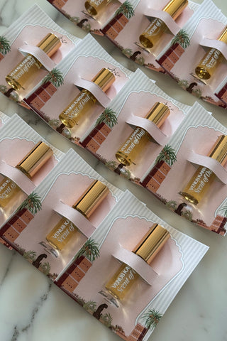 "PROUDLY SAUDI" GIVEAWAY SCENT OF OUD PERFUME