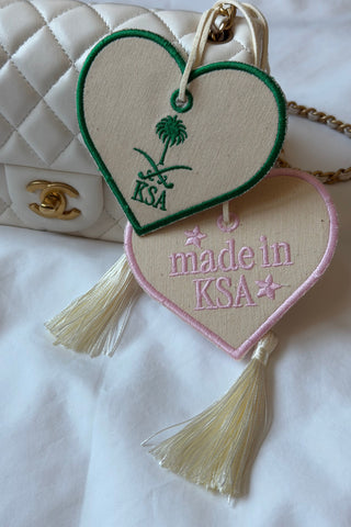 SAUDI LOVERS CHARM