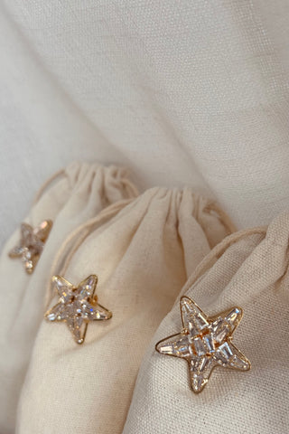 STAR GIVEAWAY POUCH
