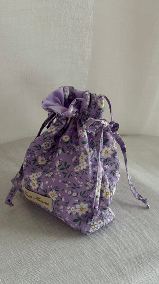 LAVENDER GIVEAWAY POUCH