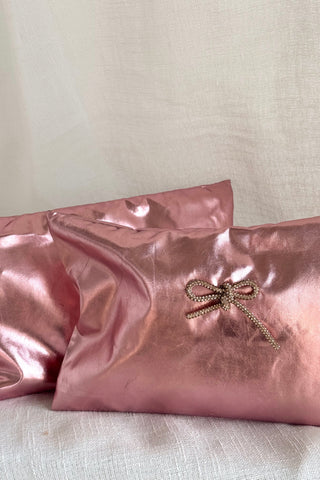 ROSE GOLDEN POUCH