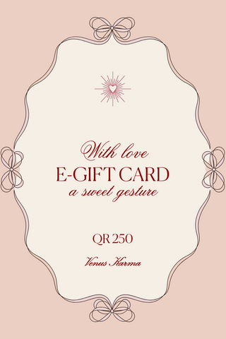 E-GIFT CARD