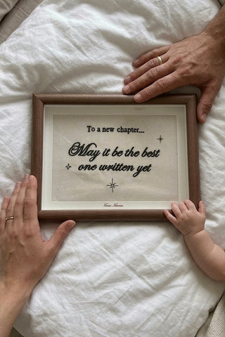 “BEST ONE YET” FOREVER FRAME