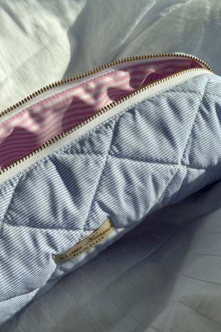 "DOLCE FAR NIENTE" HAIR TOOL POUCH