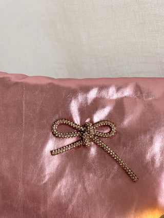 ROSE GOLDEN POUCH