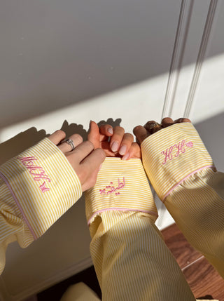 BUTTER BABY ROBE