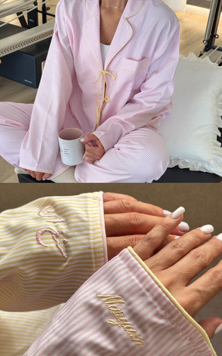 BALLET DREAMS SLEEPWEAR SET