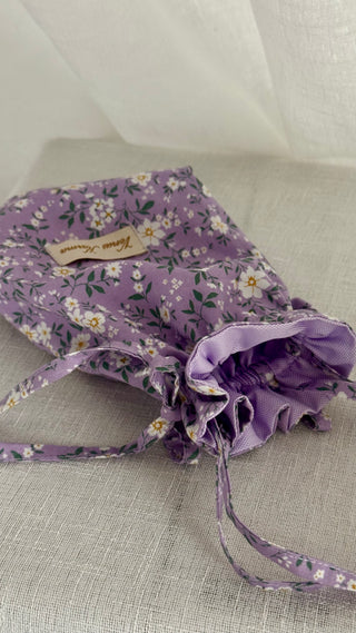 LAVENDER GIVEAWAY POUCH