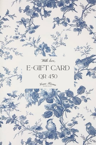 E-GIFT CARD