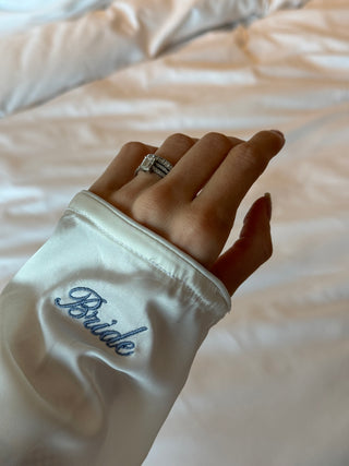 BRIDAL SLEEPWEAR SET