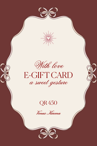 E-GIFT CARD