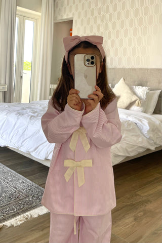 "BALLET DREAMS" MINI LOUNGEWEAR SET