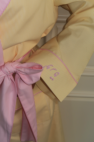 BUTTER BABY ROBE