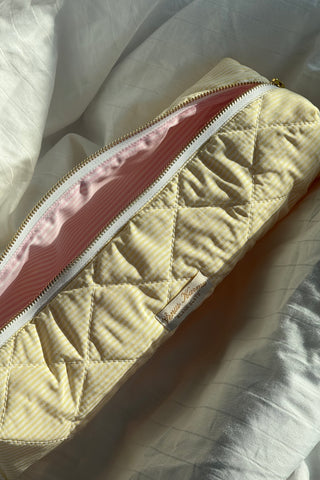 "BUTTER BABY" HAIR TOOL POUCH