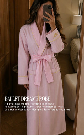 BALLET DREAMS ROBE
