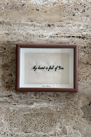 “MAKE YOUR OWN” FRAME